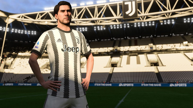 FIFA 23：Juventus Will Come Back